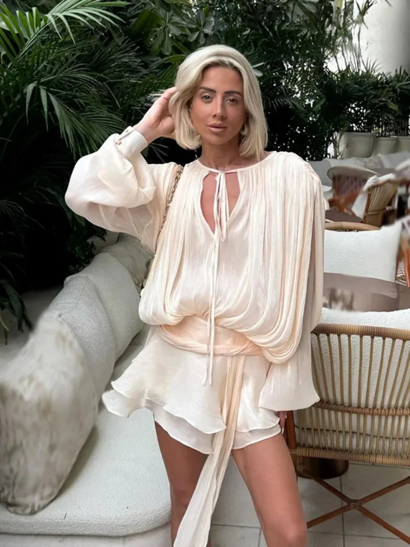 Celeste Mini Dress