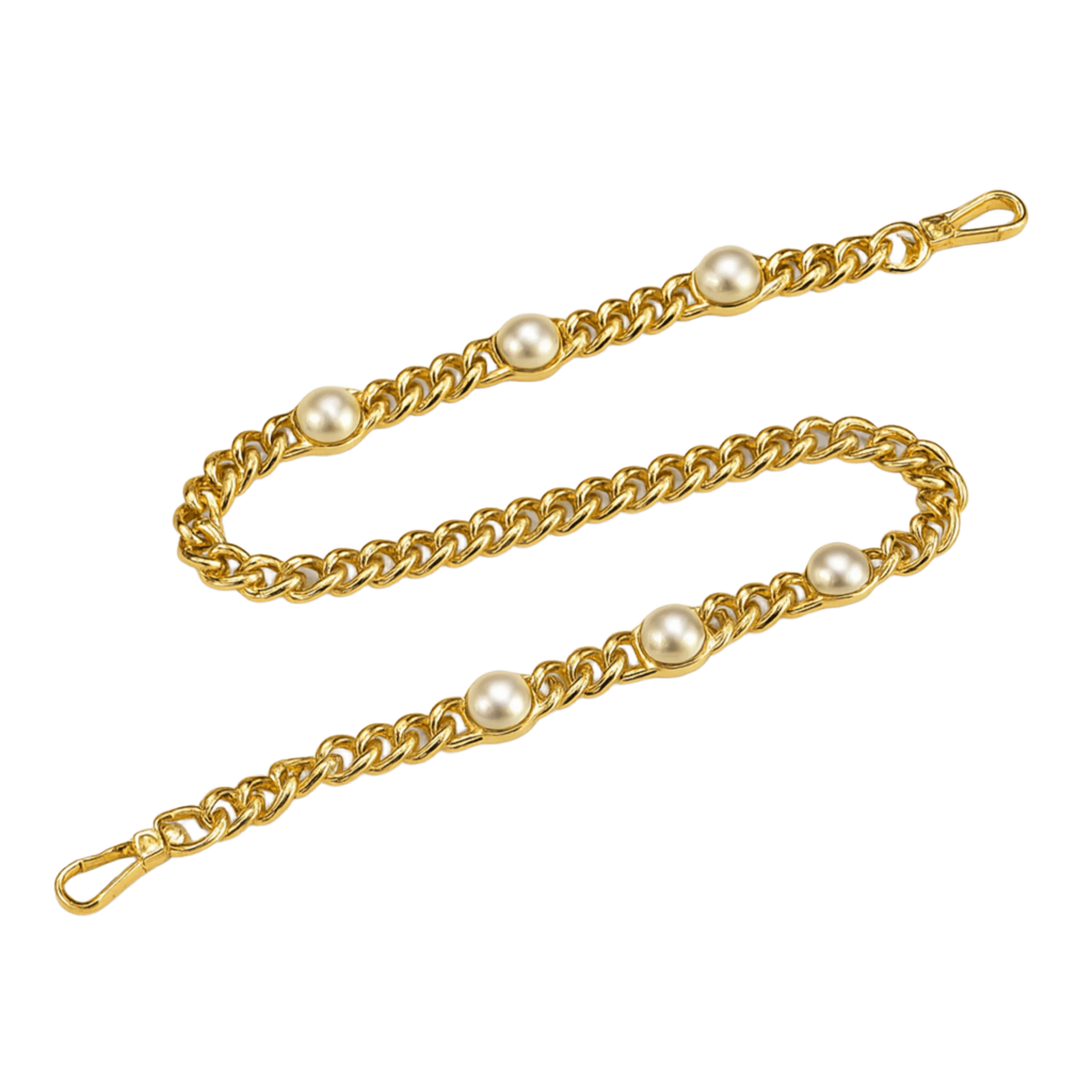 PearlLink Chain 19" – Bag Chain