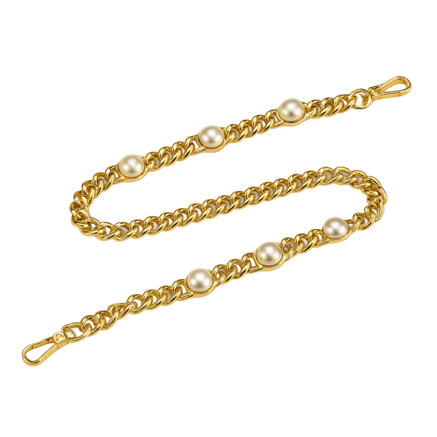 PearlLink Chain 19" – Bag Chain