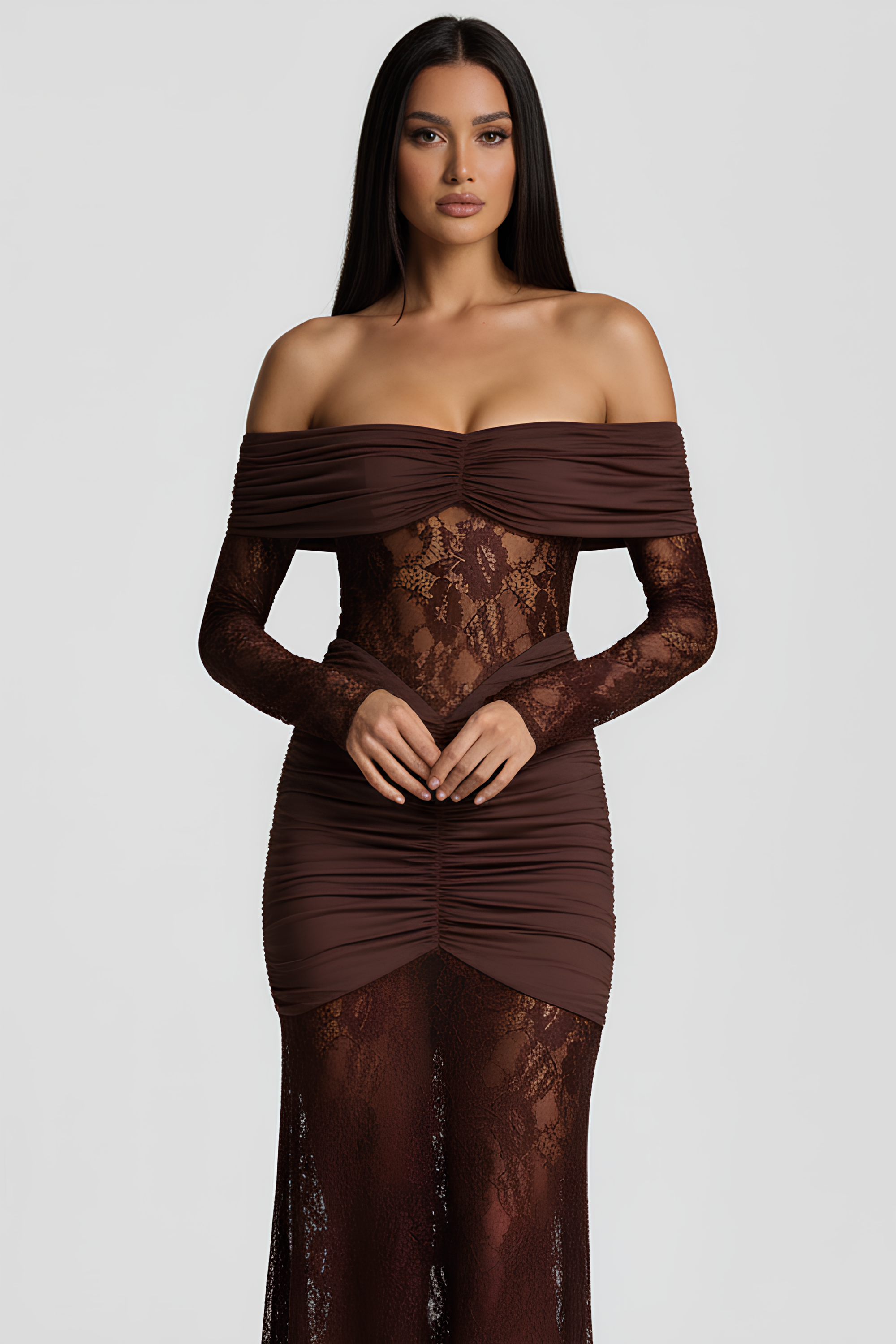 Taynara | Maxi Dress
