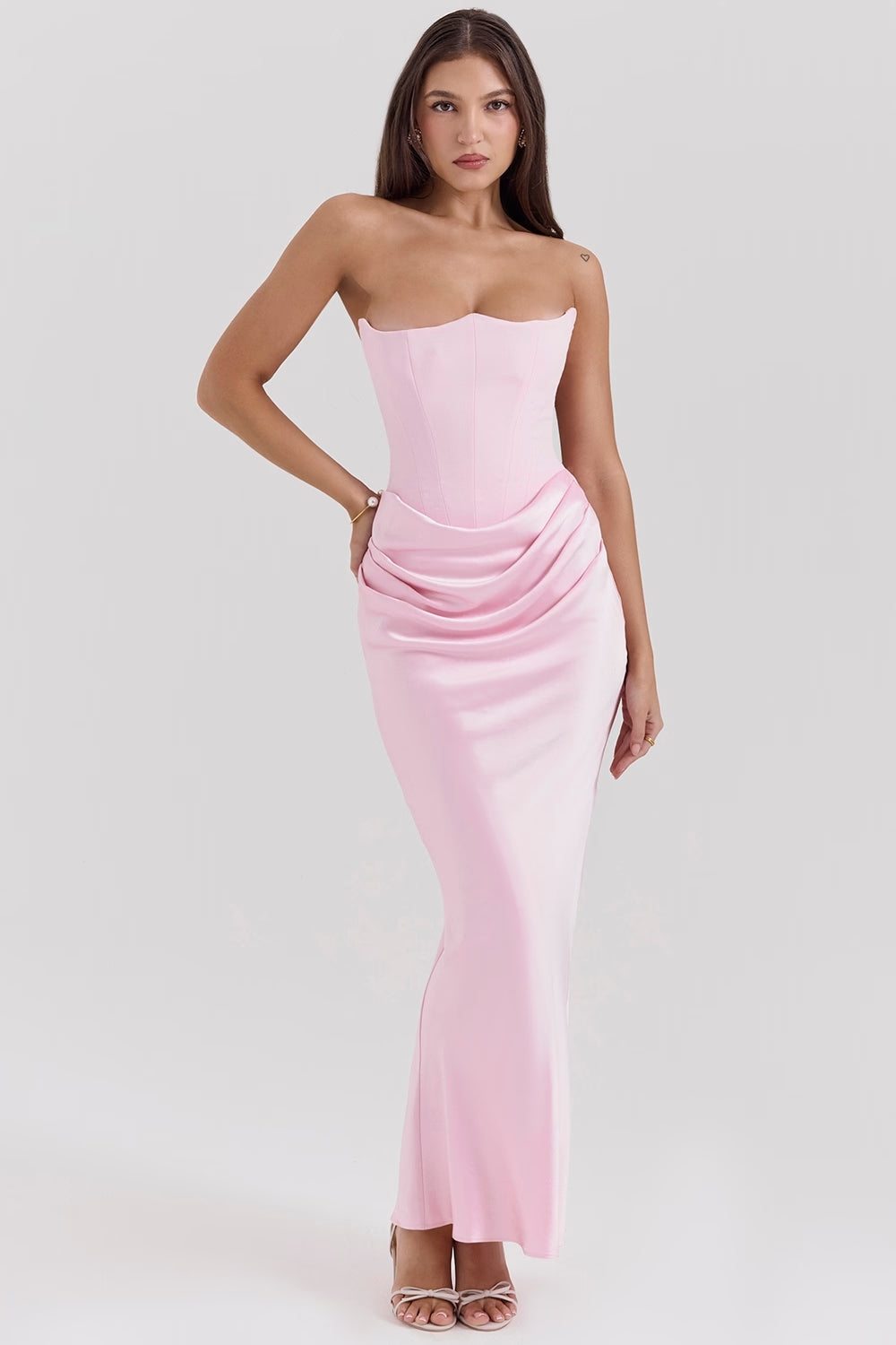 Quillia Maxi Dress
