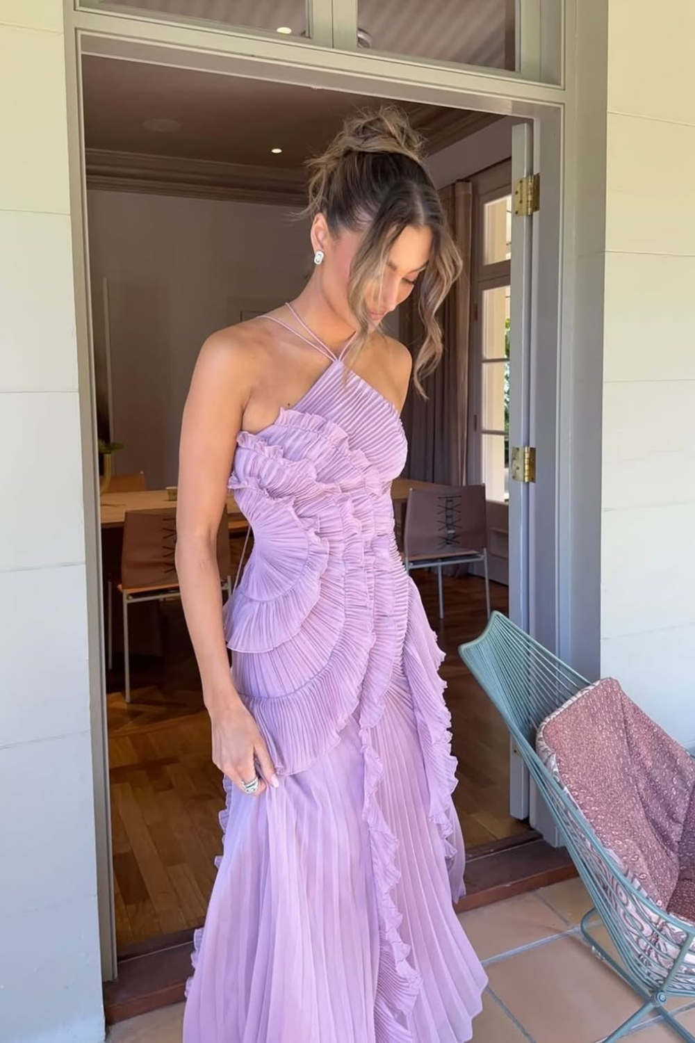 Laghetta Maxi Dress