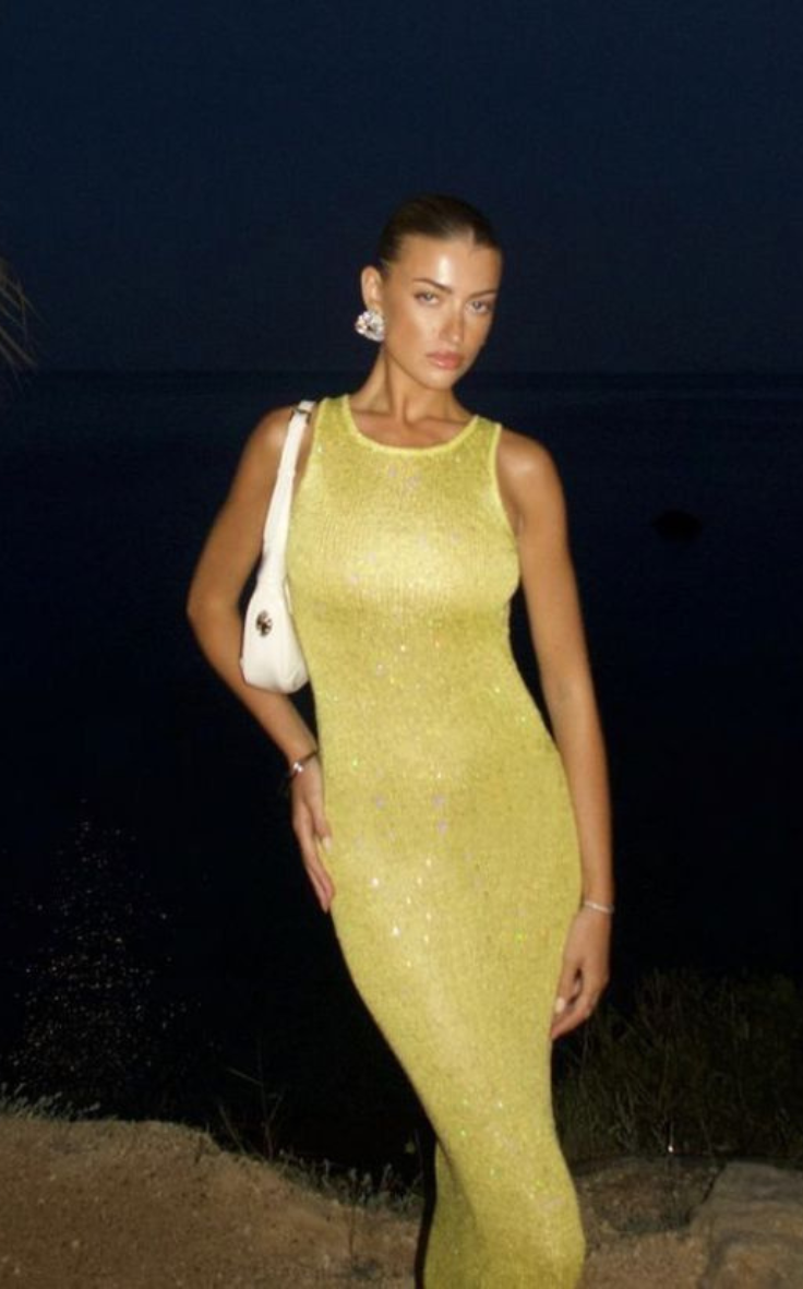 Skye Maxi Dress