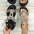 Maison – Orthopedic Crystal Sandals