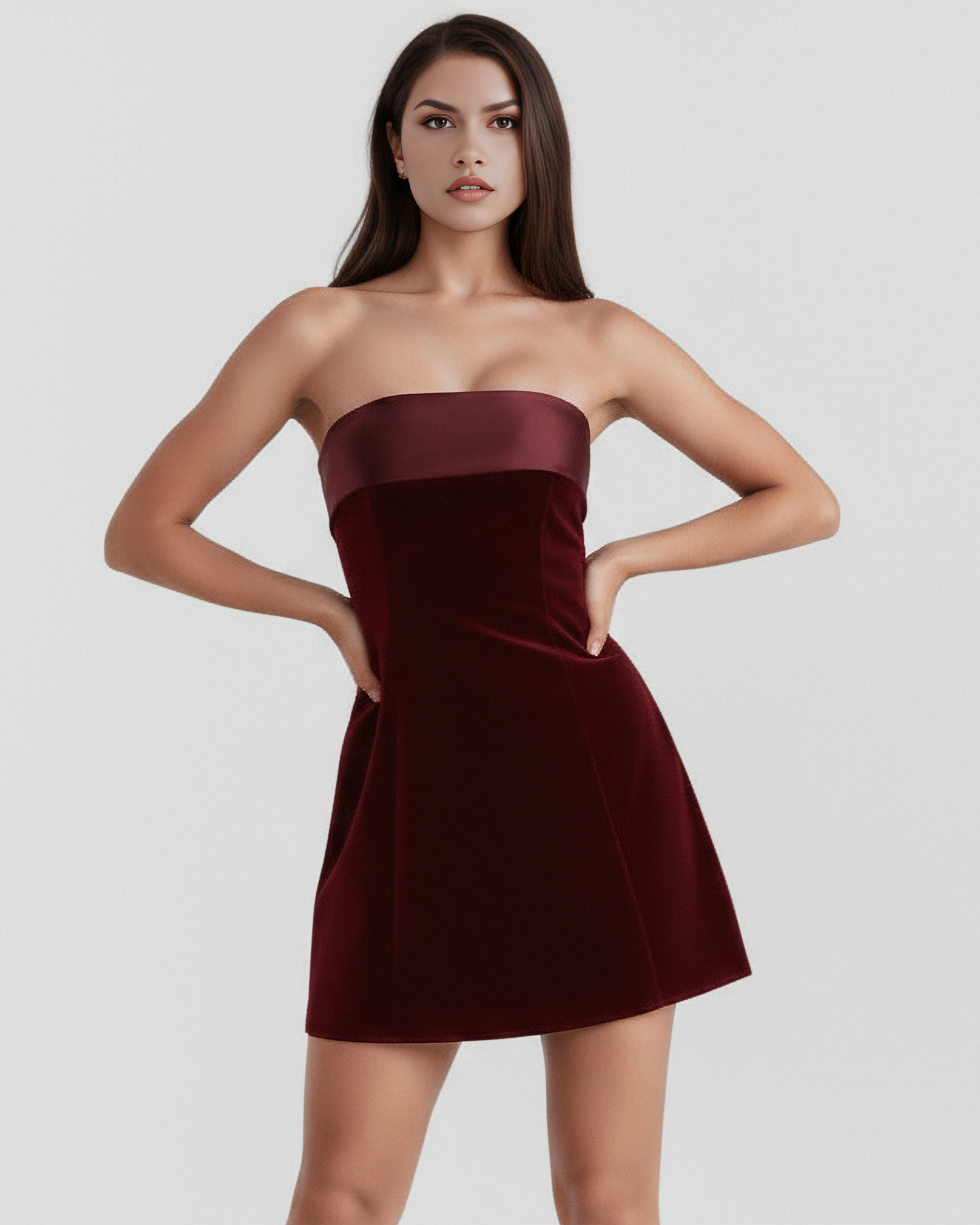 Frederica | Maxi Dress