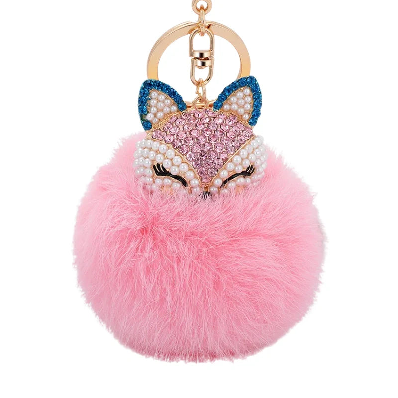 KokoFox - Bag Charm