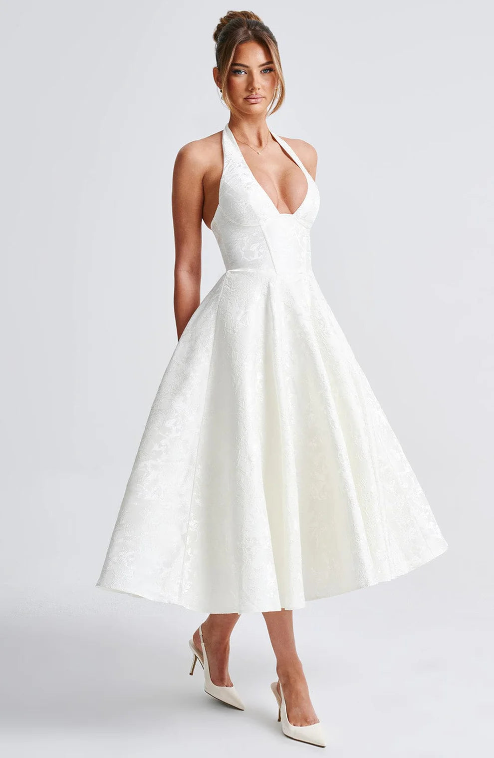 Almiranda Maxi Dress