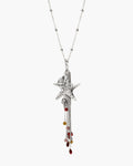 Seaside Nomad Starfish Necklace