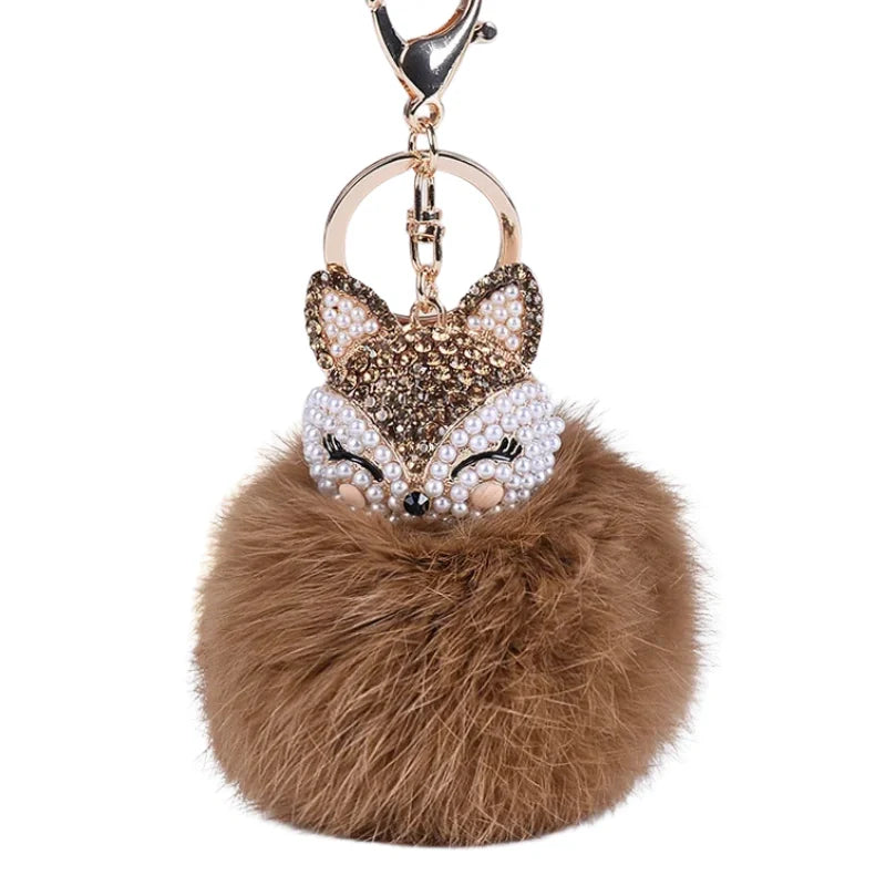 KokoFox - Bag Charm