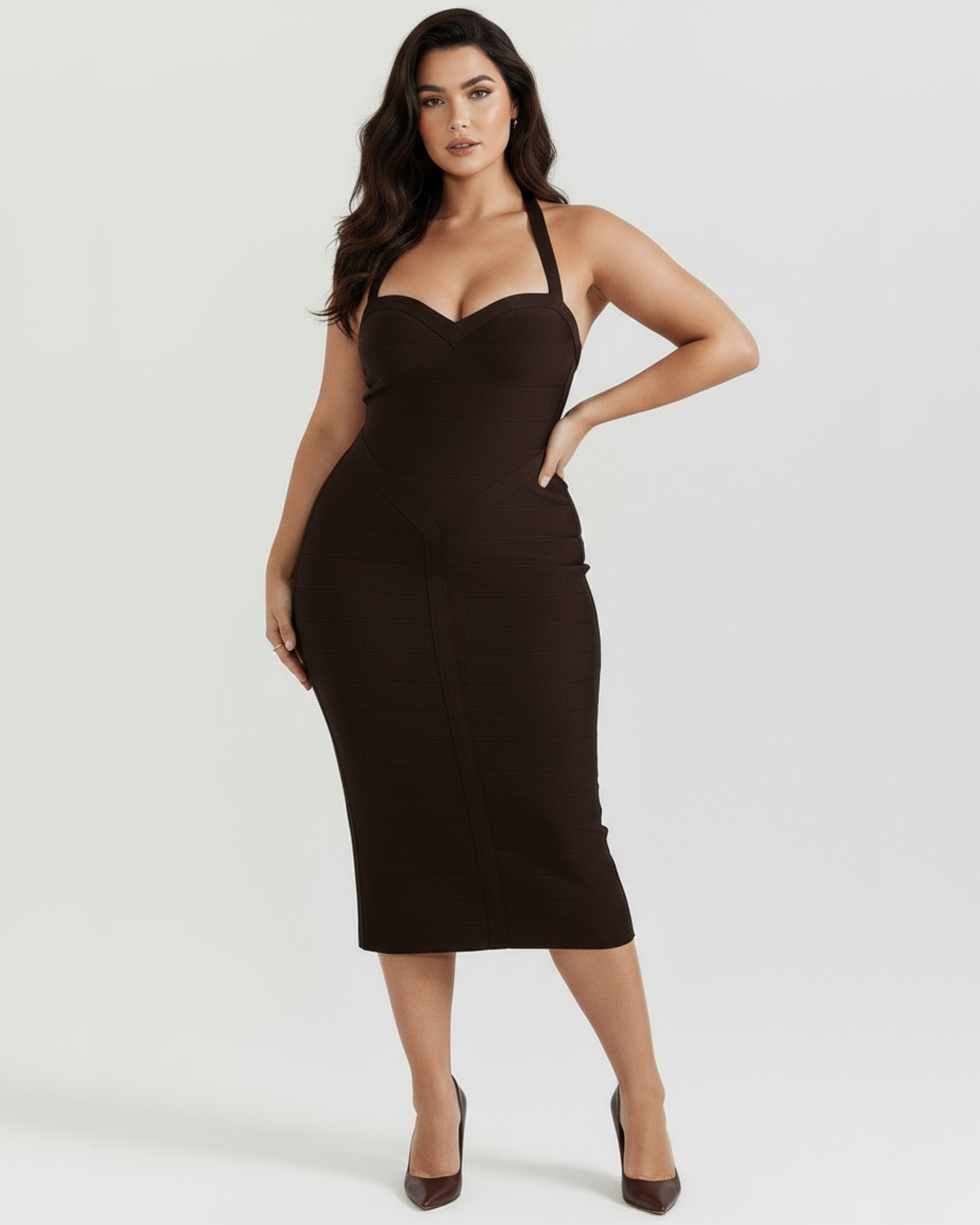 Quenda | Midi Dress