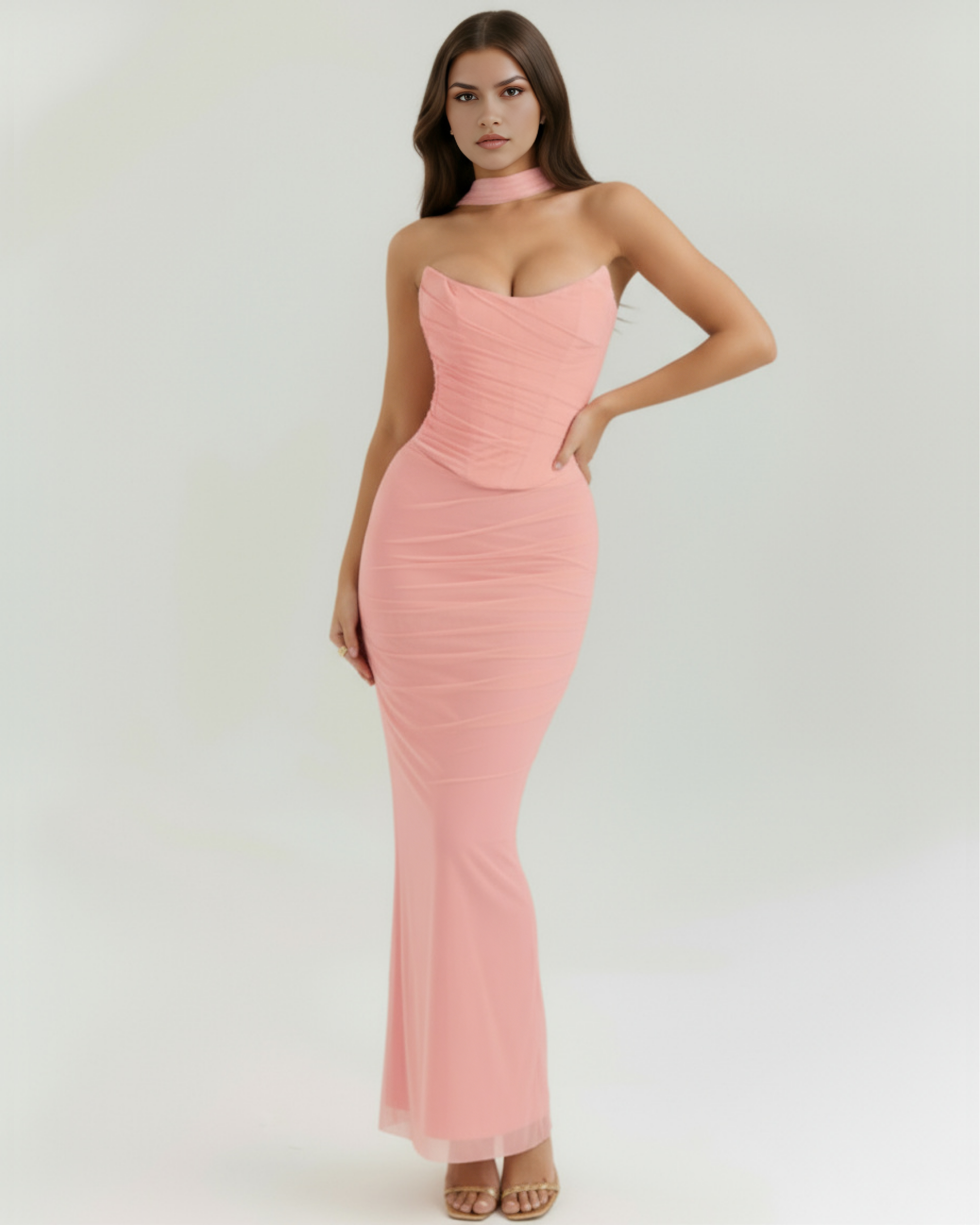 Eli | Maxi Dress
