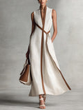 Elira | The Linen Breeze Dress