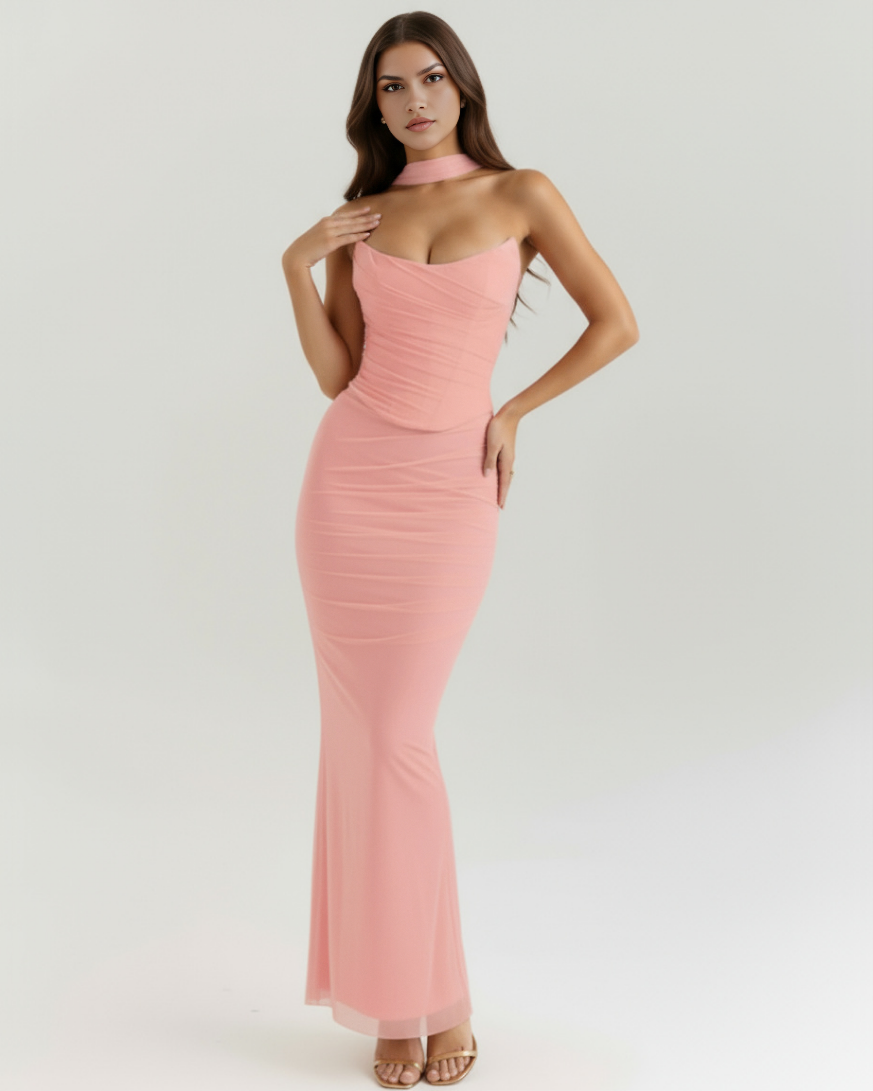 Eli | Maxi Dress