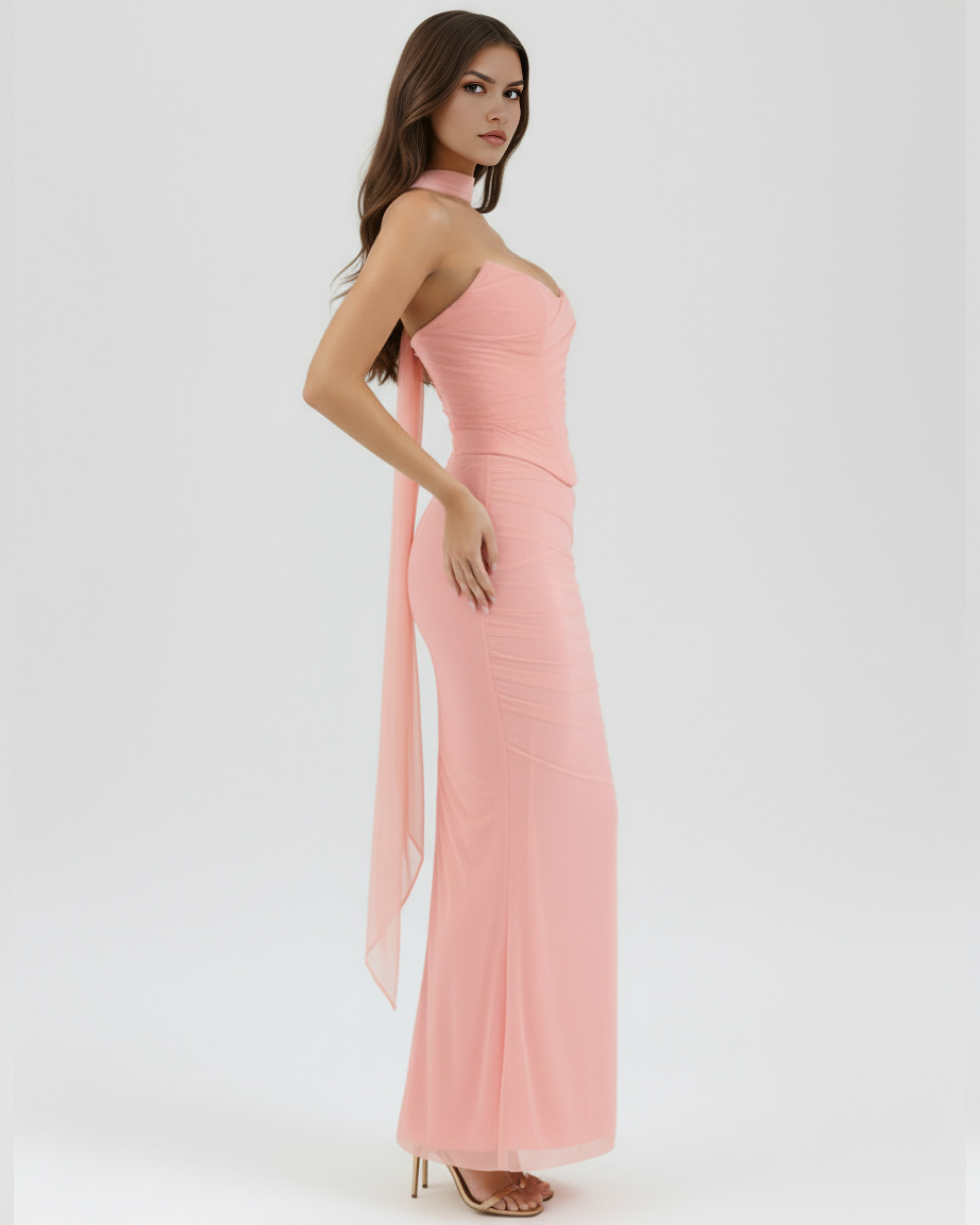 Eli | Maxi Dress