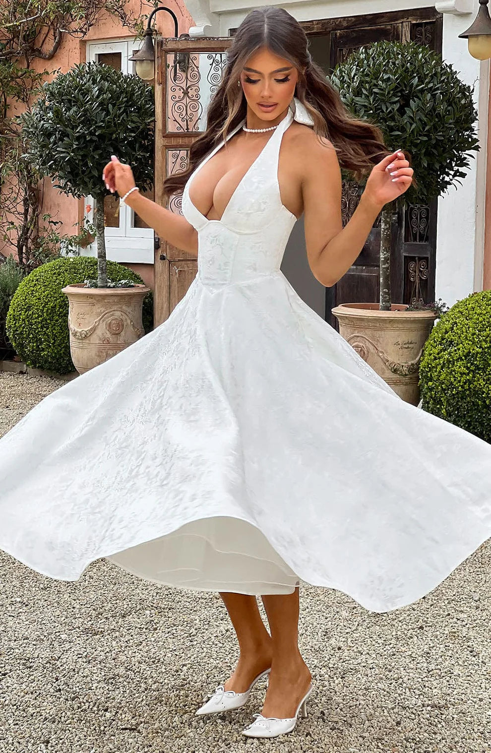 Almiranda Maxi Dress