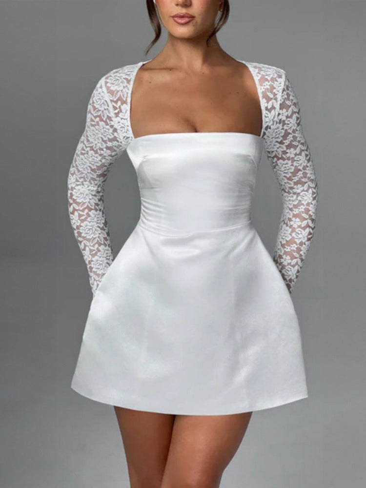 Adèle Mini Dress