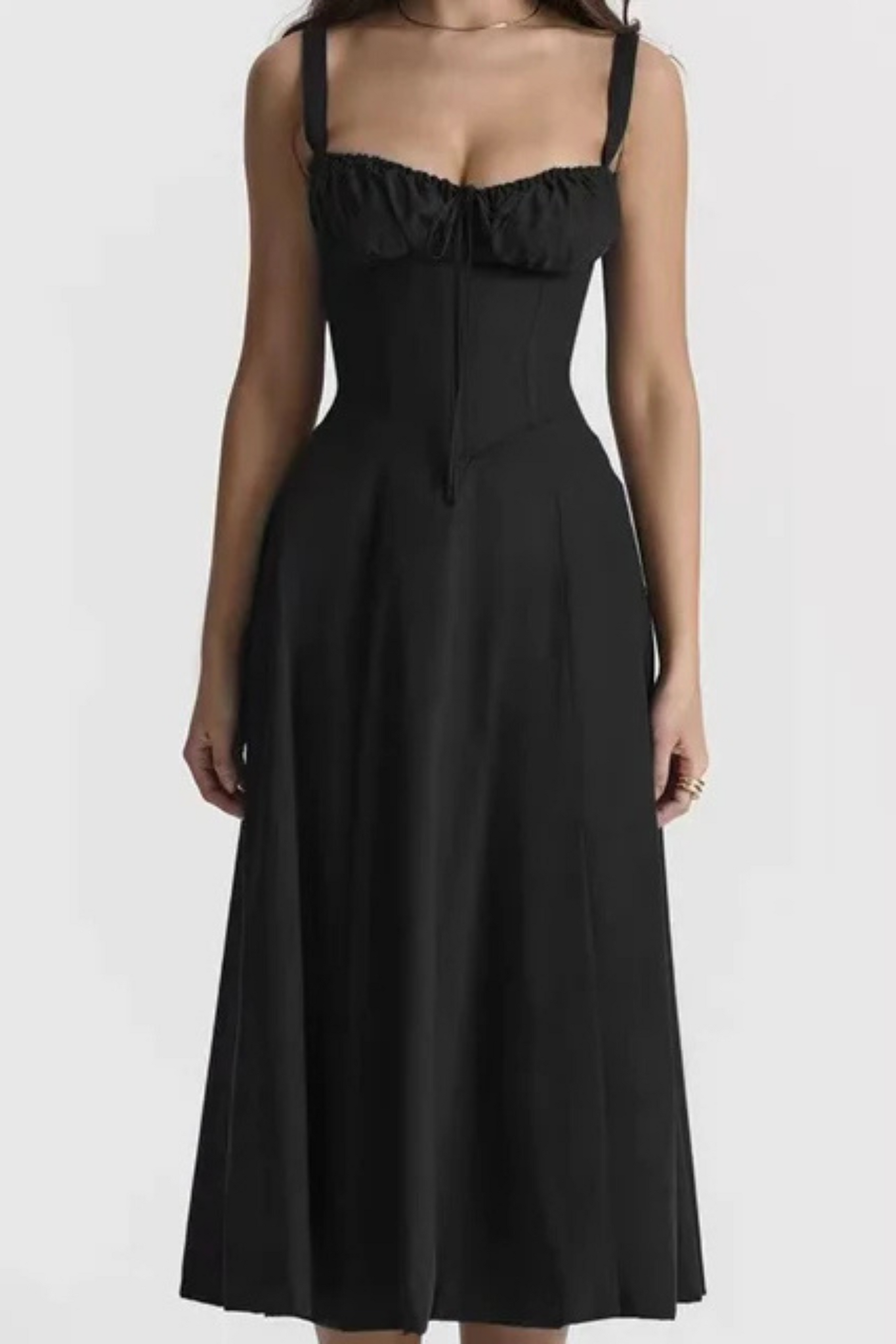 Amélie Midi Dress