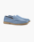 Old Money Premium Suede Loafers