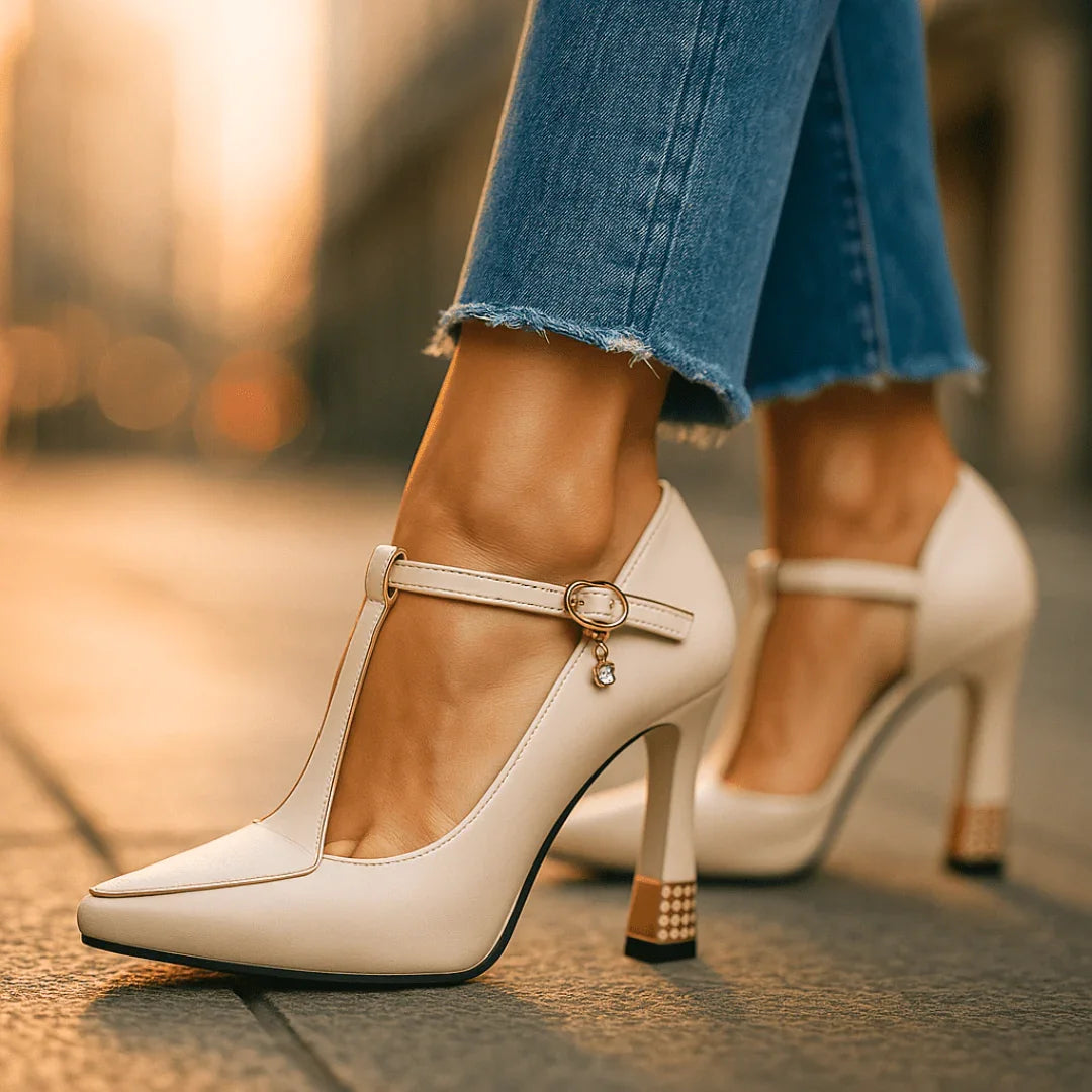Vivienne Vixen Heels
