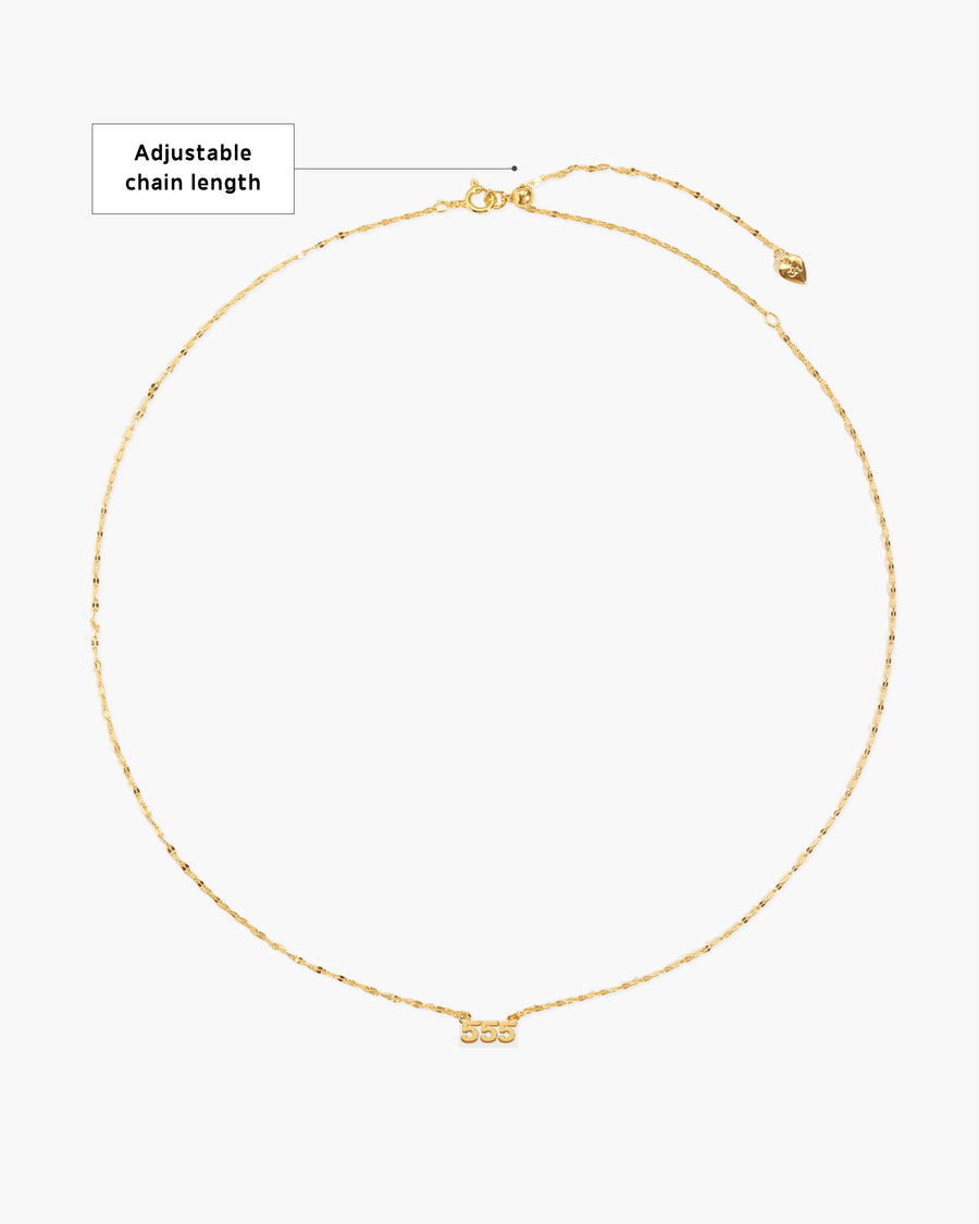 Malak Necklace
