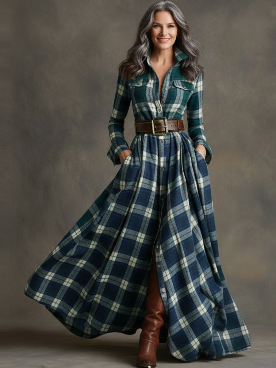 Marley Quinn | Belted Dress