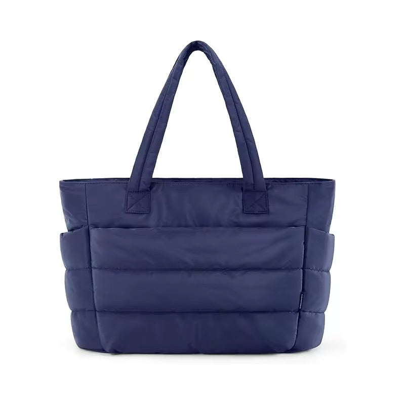 Heritage Puffer Tote
