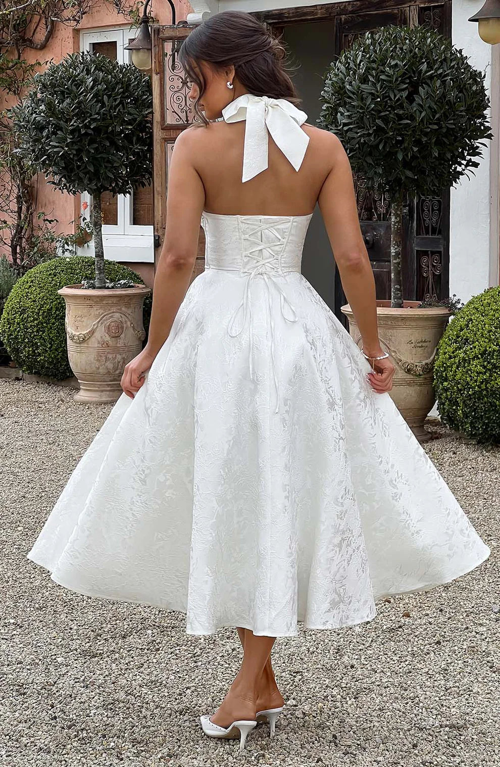 Almiranda Maxi Dress