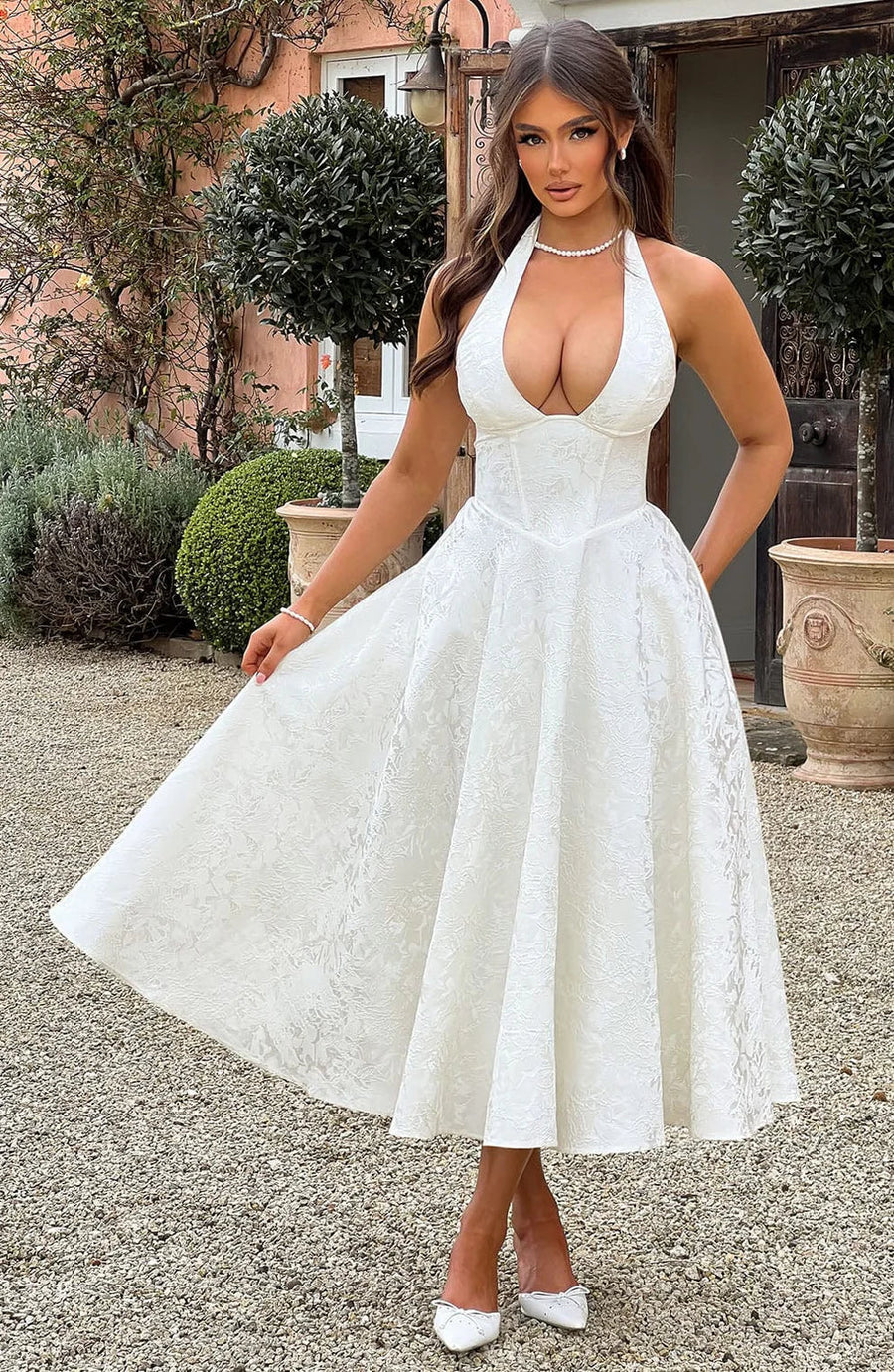 Almiranda Maxi Dress