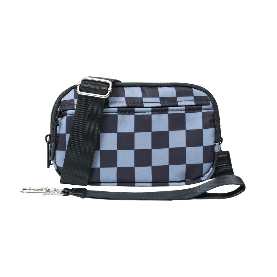Statshy - Crossbody Wallet Duo