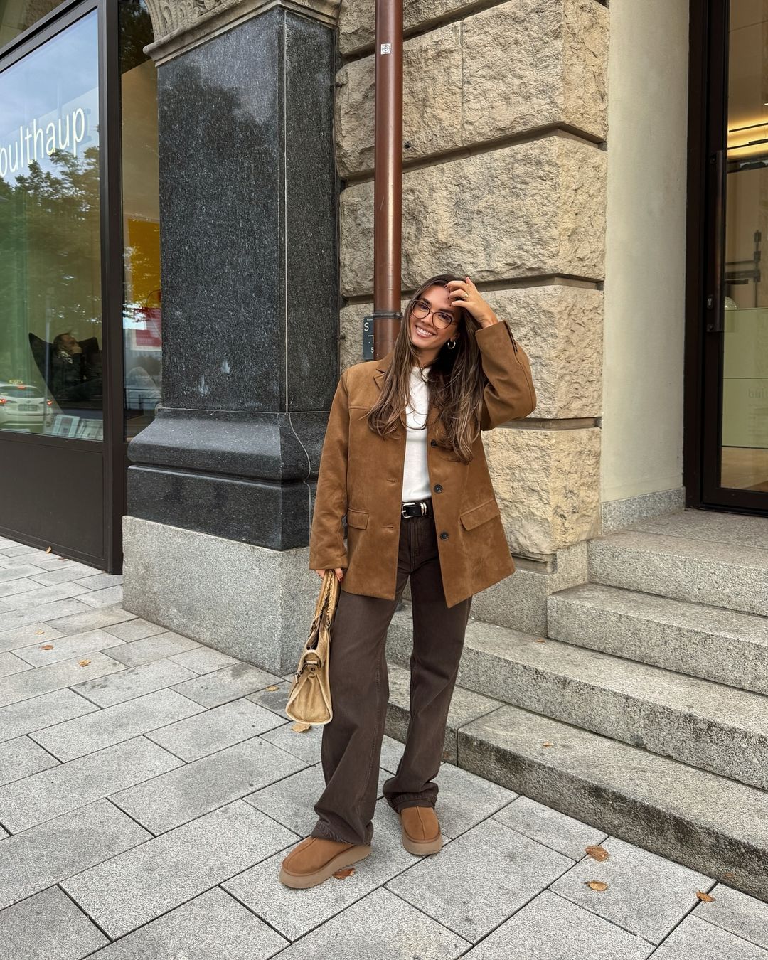 Helvetta Coat