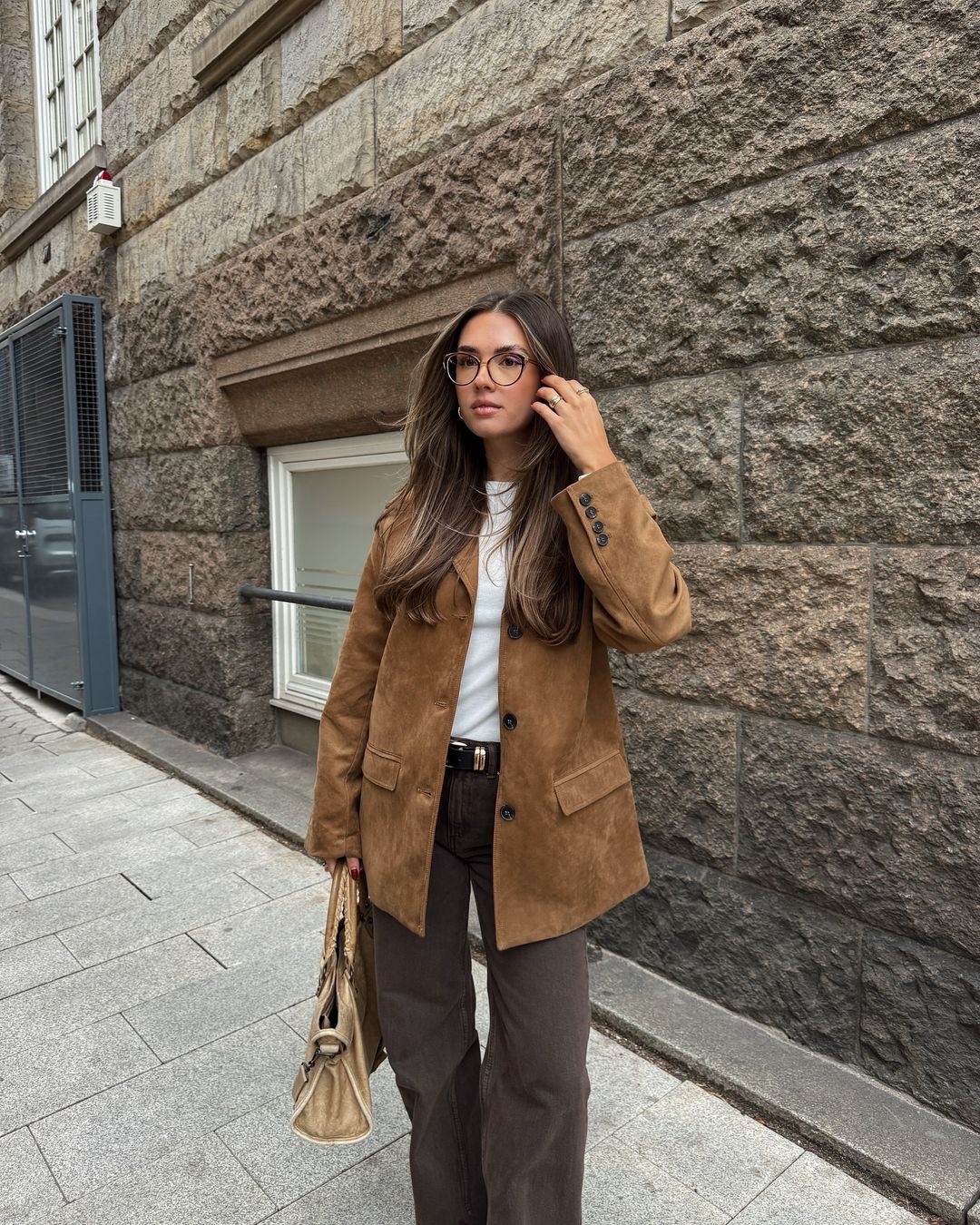 Helvetta Coat