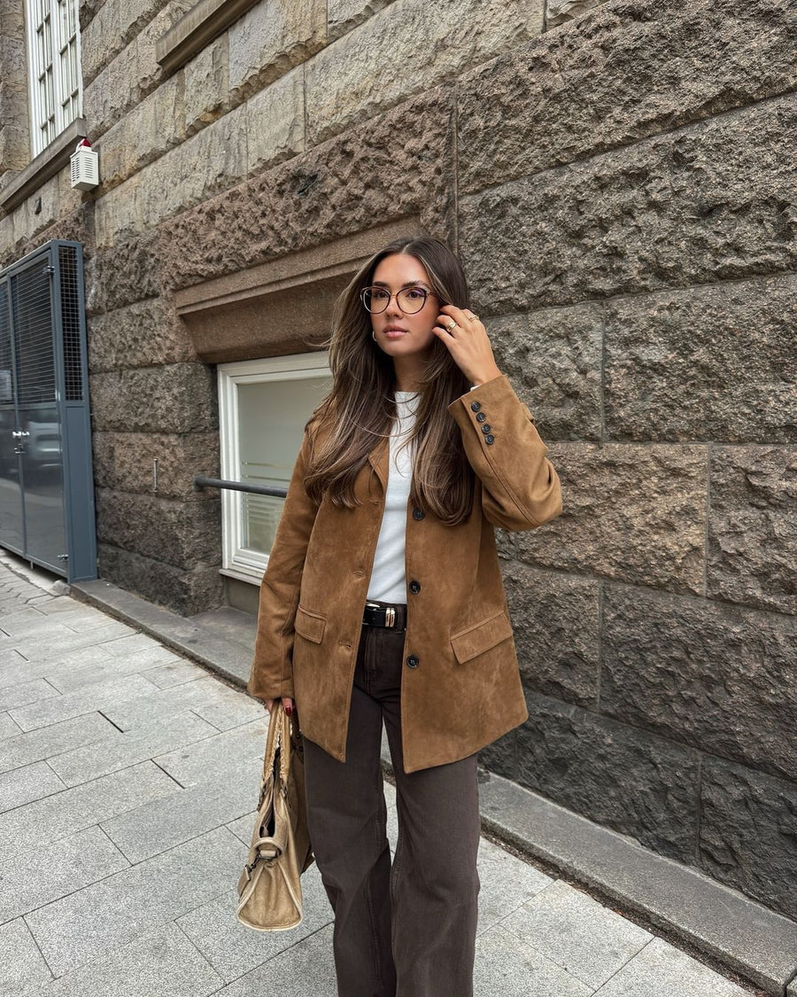 Helvetta Coat