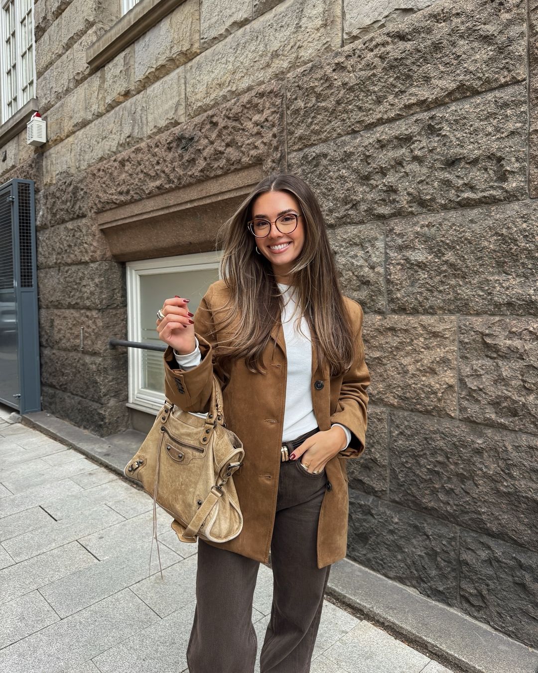 Helvetta Coat