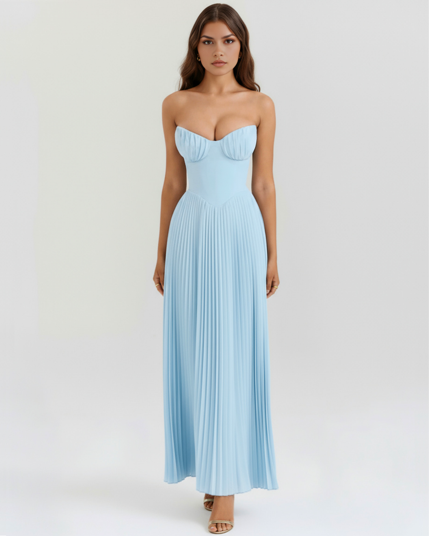 Simara | Maxi Dress