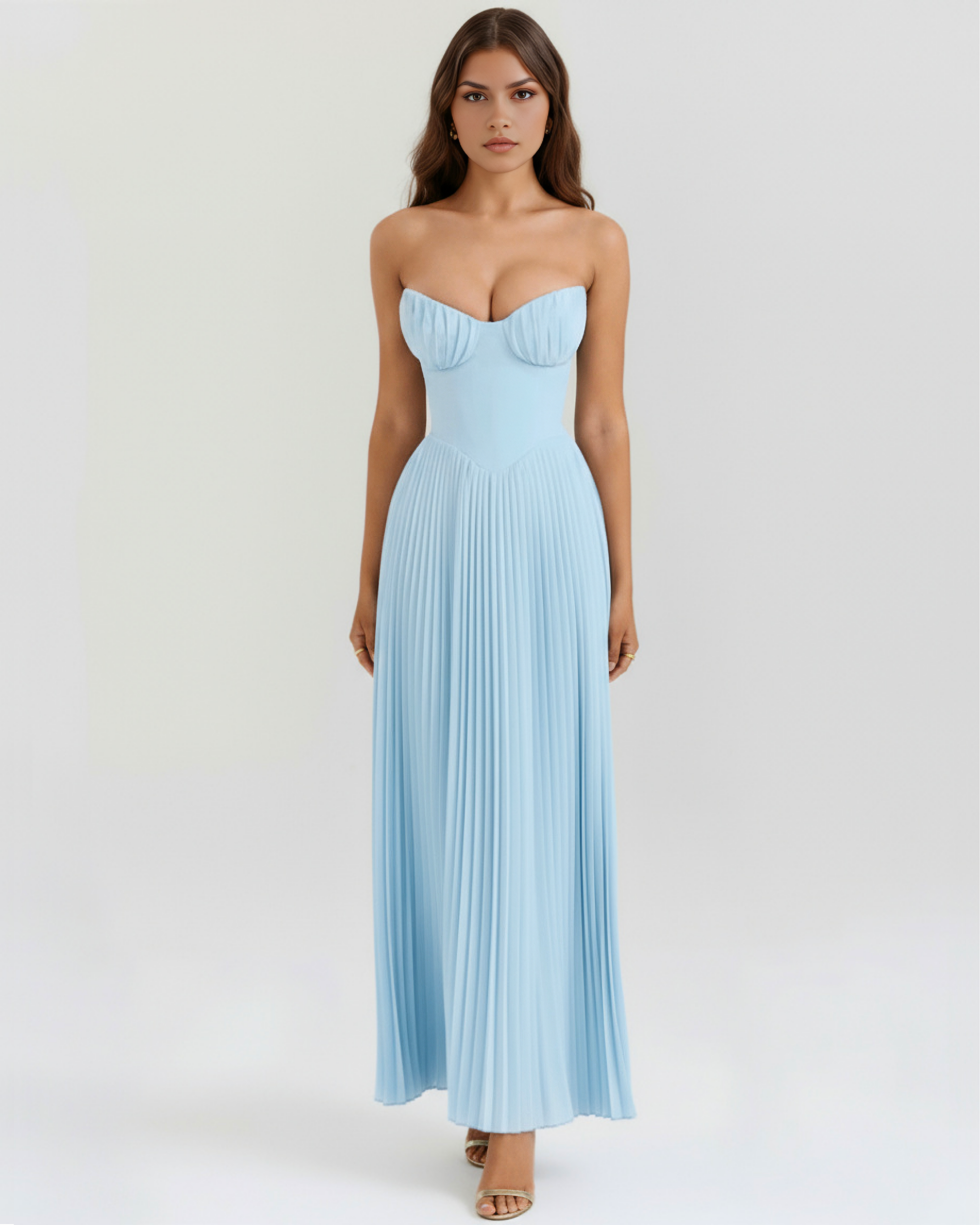 Simara | Maxi Dress