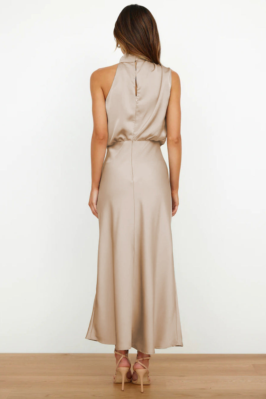 Carlina Maxi Dress