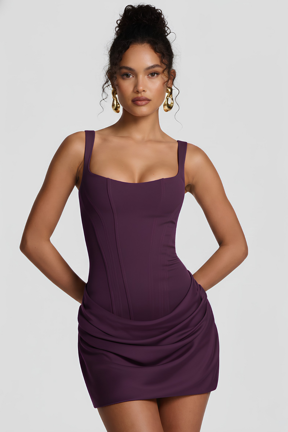 Sophia | Mini Dress
