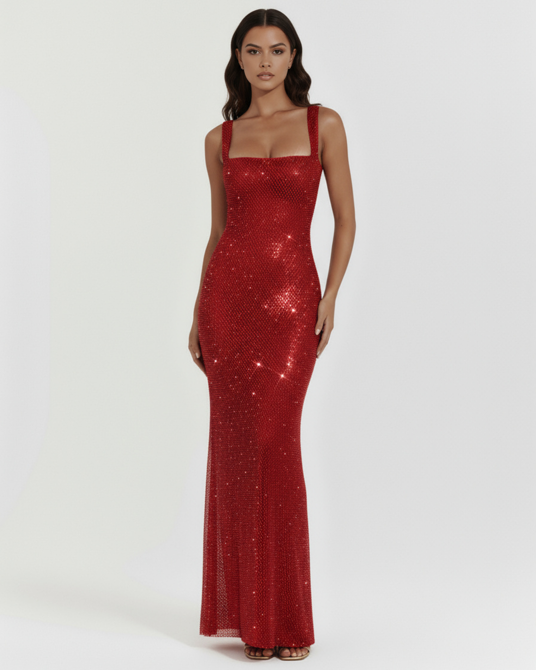Isa | Maxi Dress