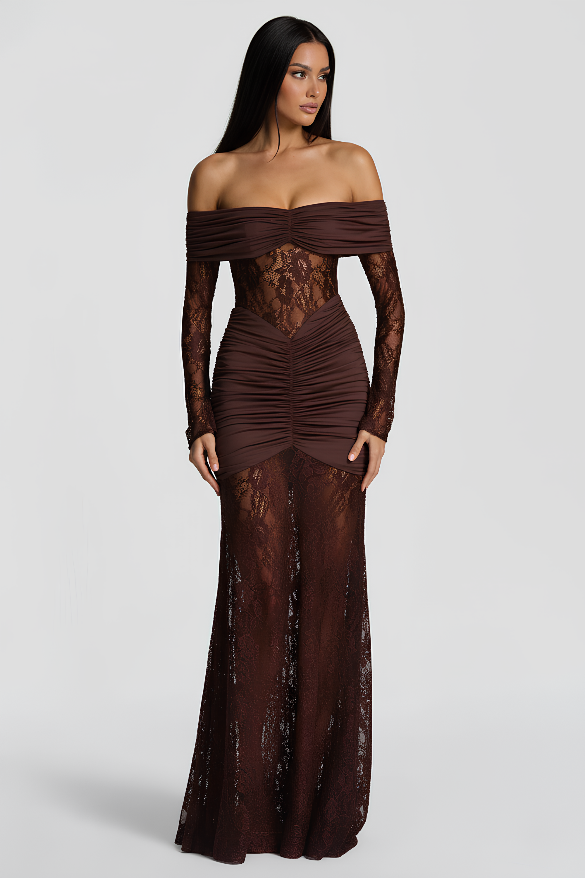 Taynara | Maxi Dress
