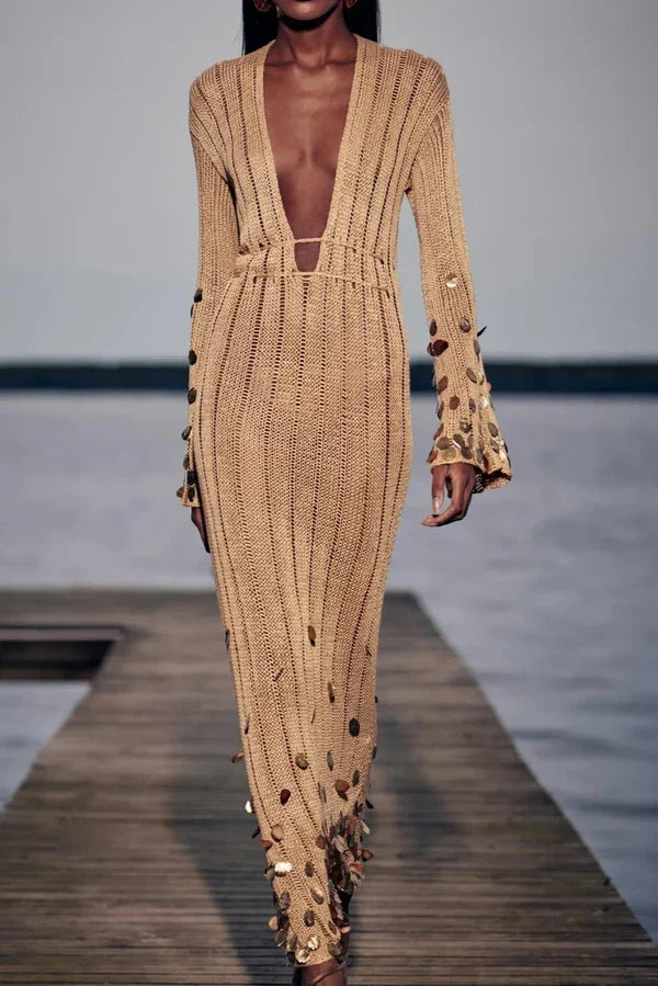 Graziella Maxi Dress