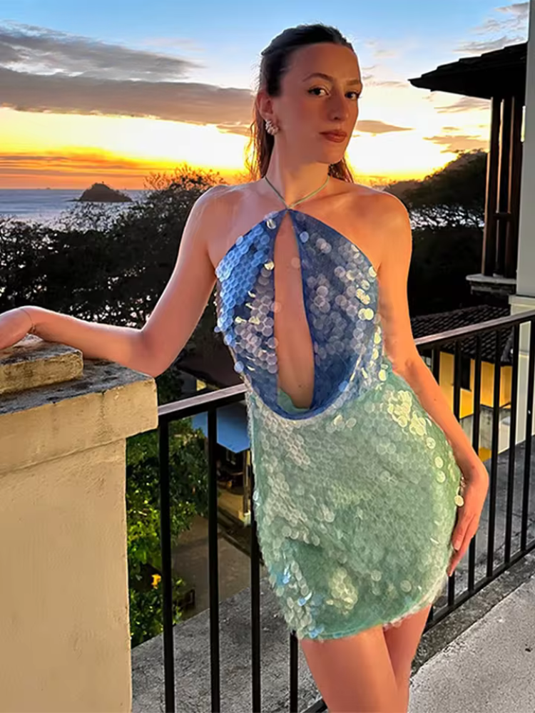 Jovella Mini Dress