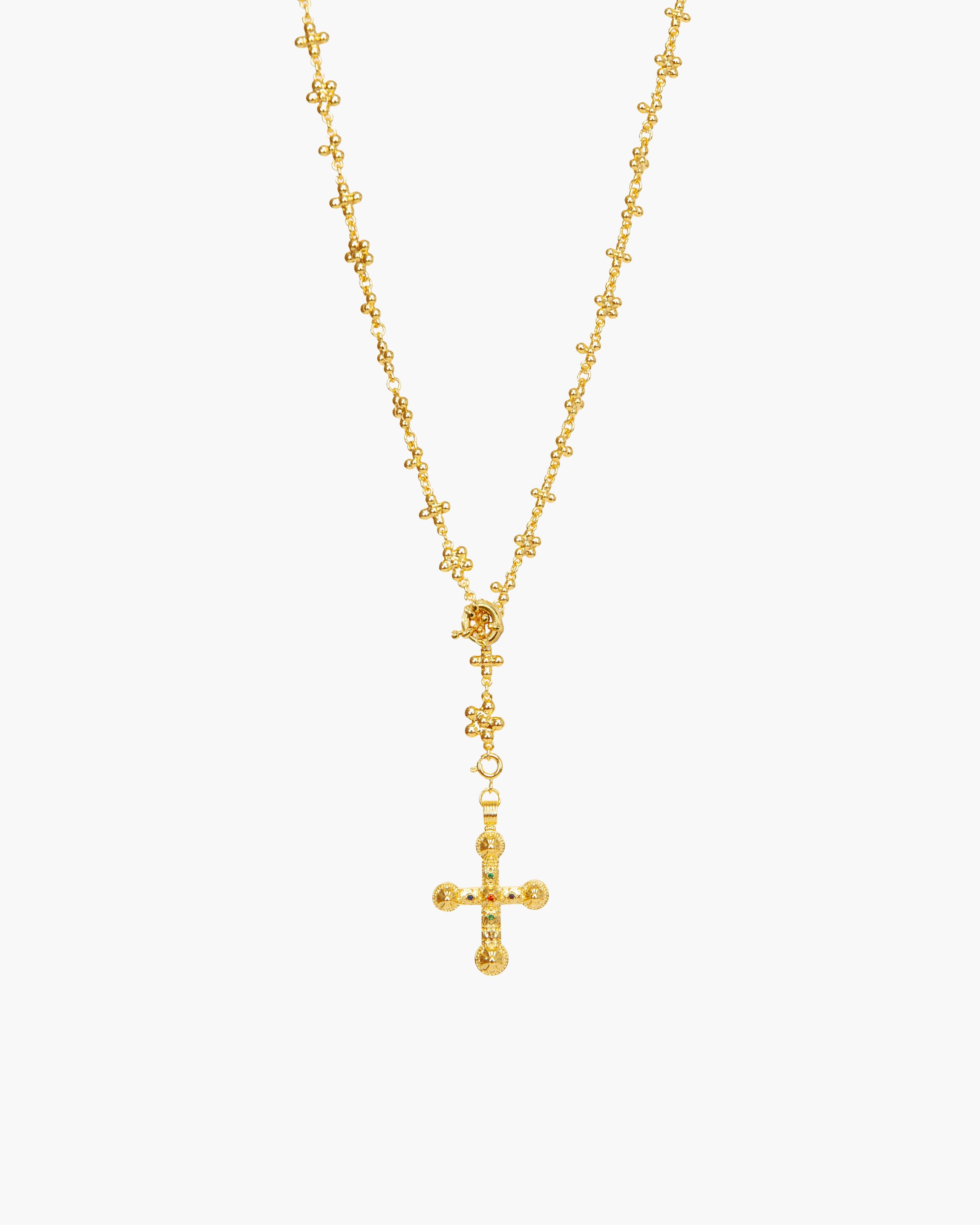 Daisy Molecule Chain