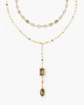 The Celestial Romance Necklace Set