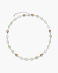 Whimsical Romance Stone Necklace