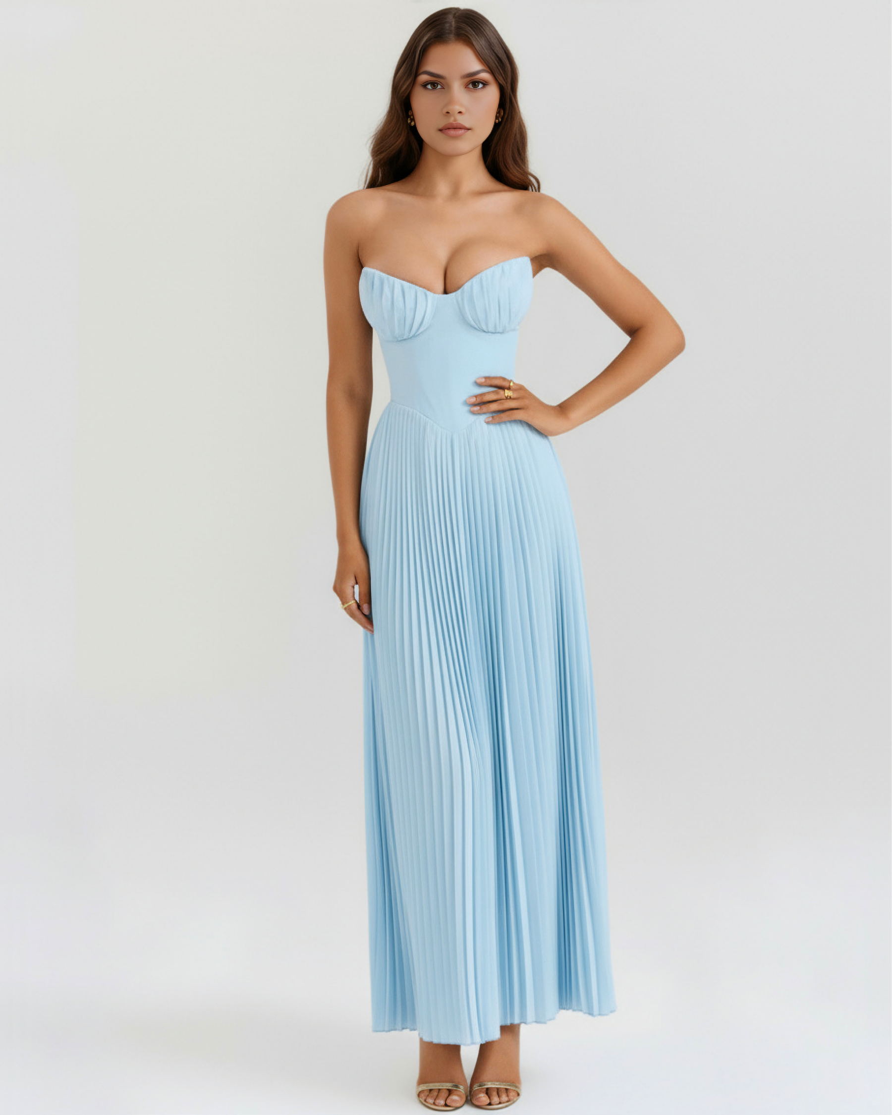 Simara | Maxi Dress