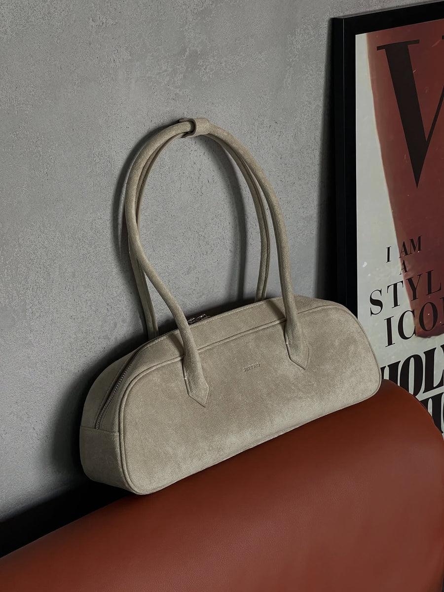 Kiera Shoulder Bag - Ivory