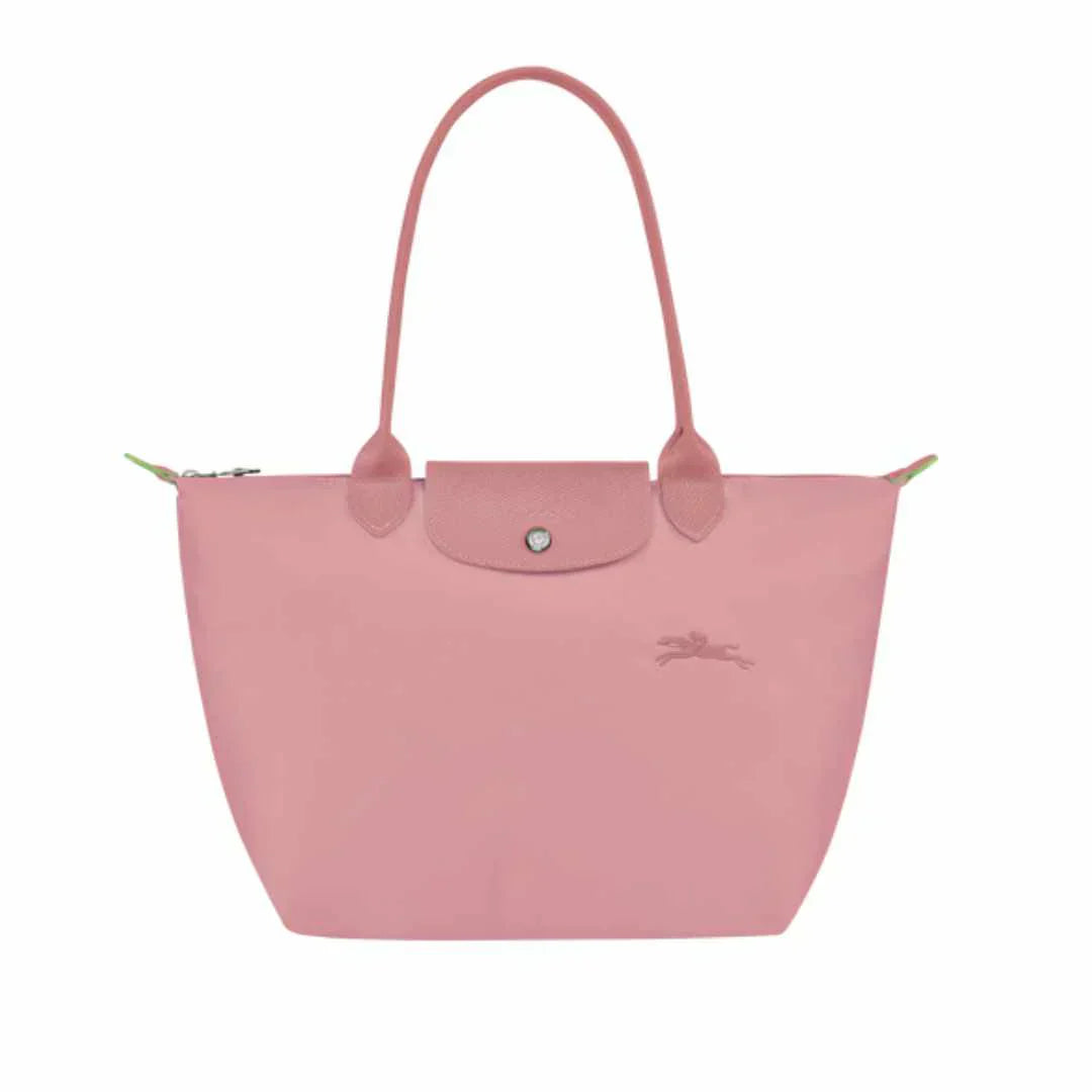 Heritage Allure - Large Le Pliage Tote, Petale Pink