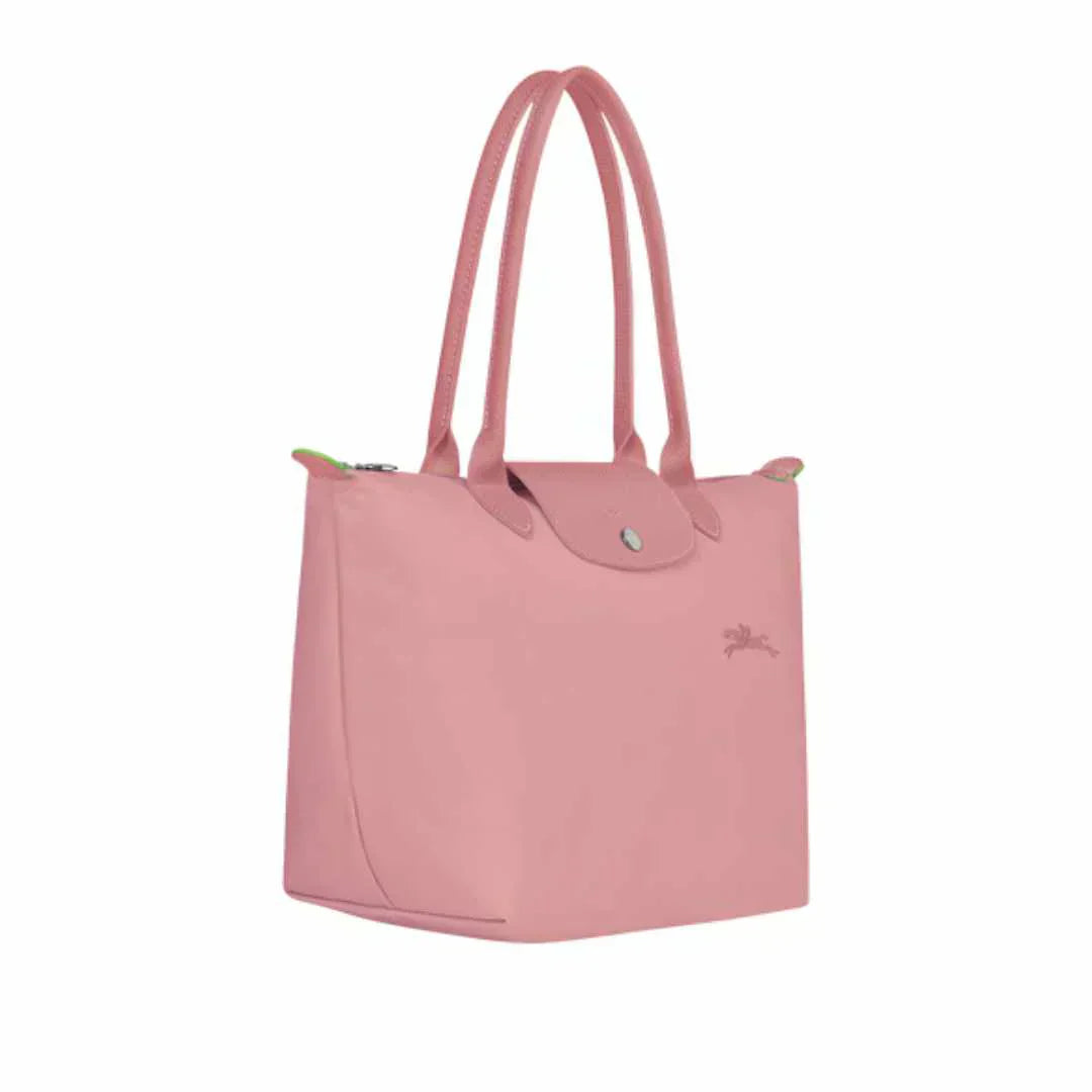 Heritage Allure - Large Le Pliage Tote, Petale Pink