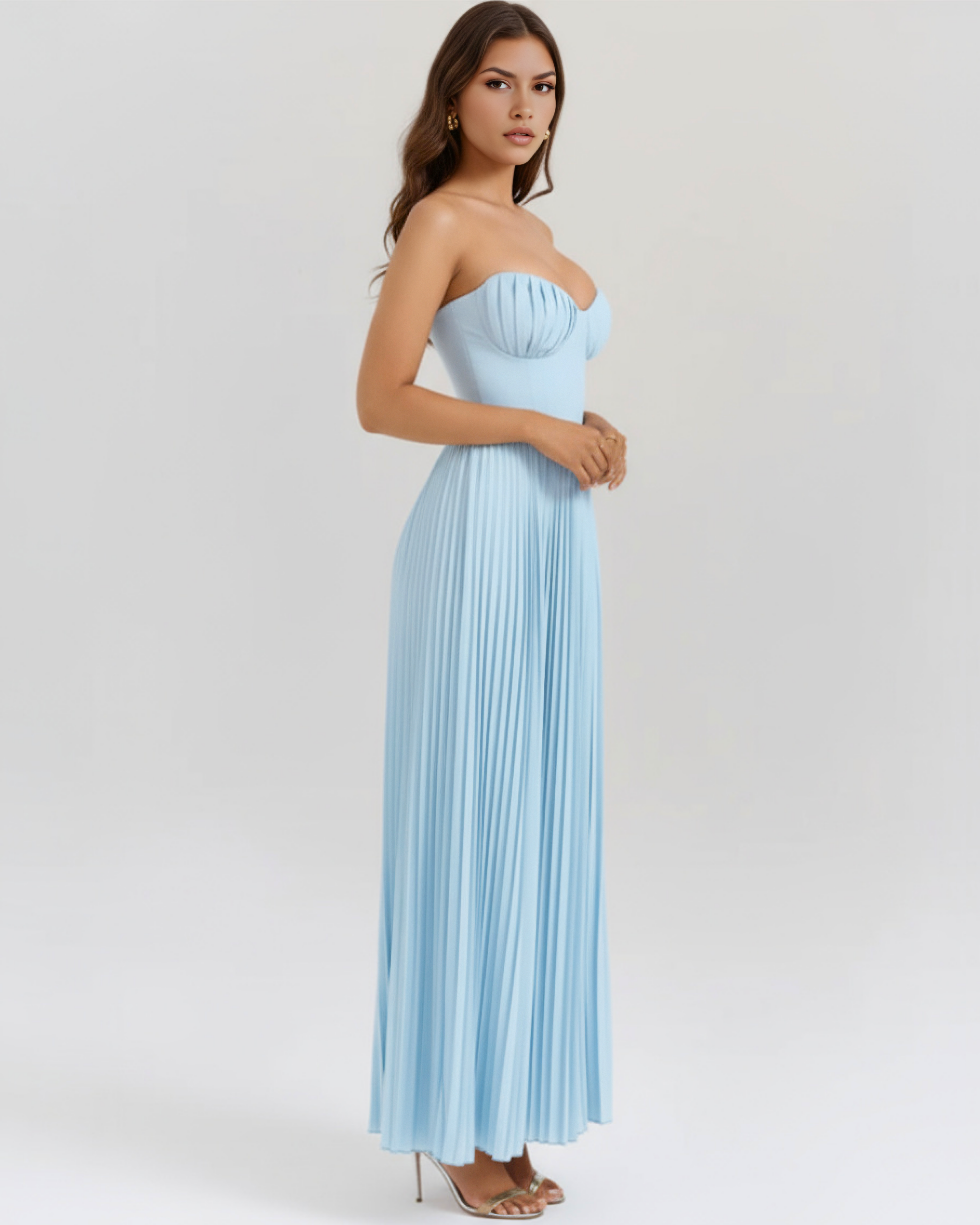 Simara | Maxi Dress