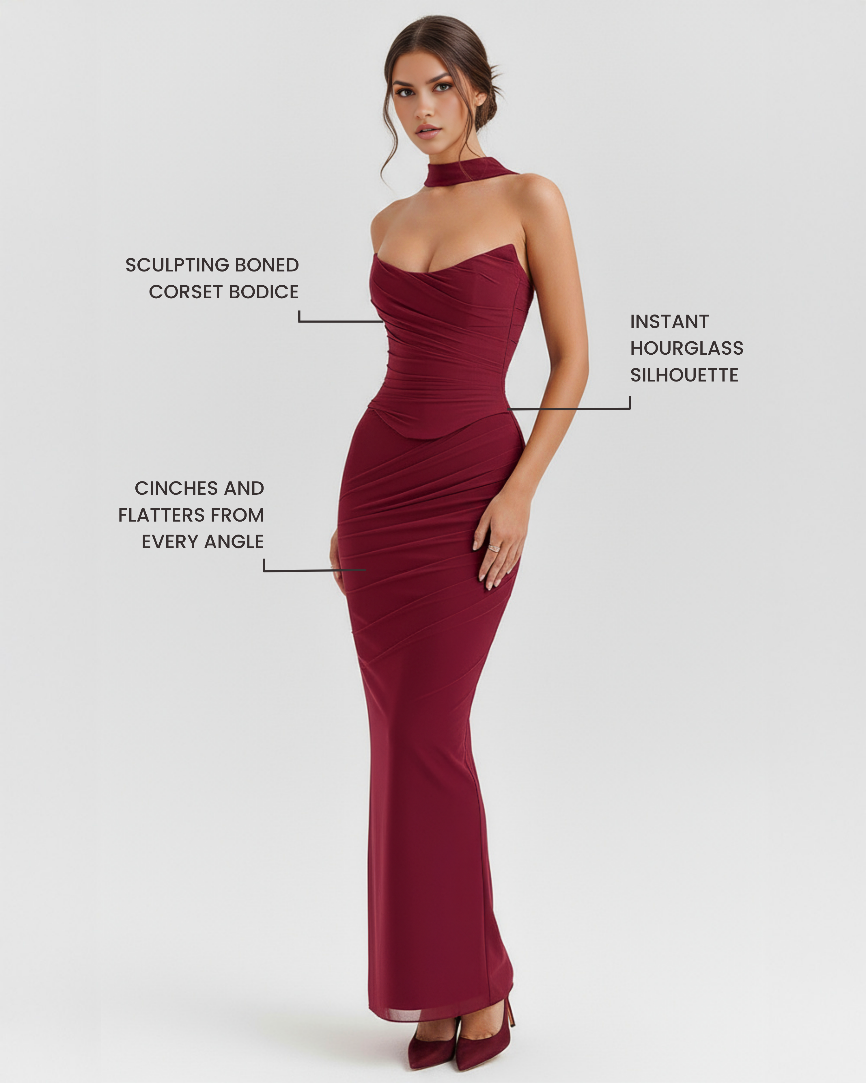 Eli | Maxi Dress